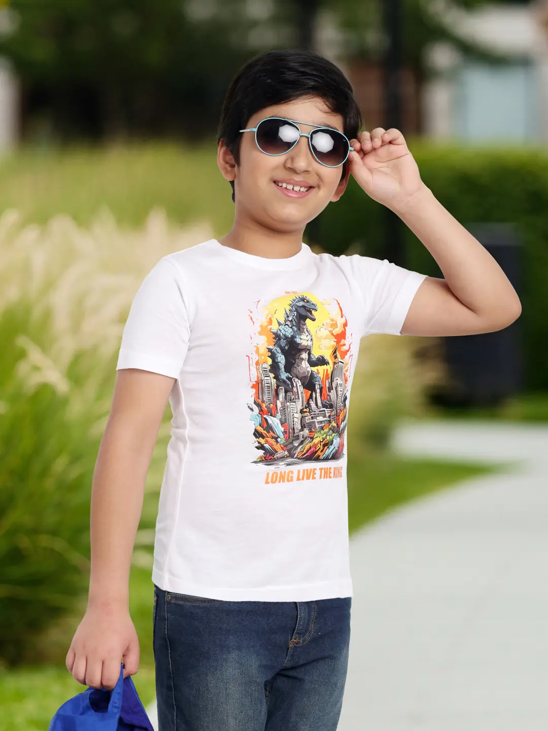 ecomm kids shoot
